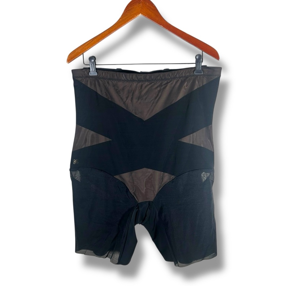 Honeylove Super Power Shorts Shapewear Black
